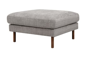 Florenz Fotskammel - Lysegrå - Møbler - Stoler - Krakk - Fotskammel