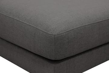 Florenz Fotskammel - Mørkegrå - Møbler - Stoler - Krakk - Fotskammel