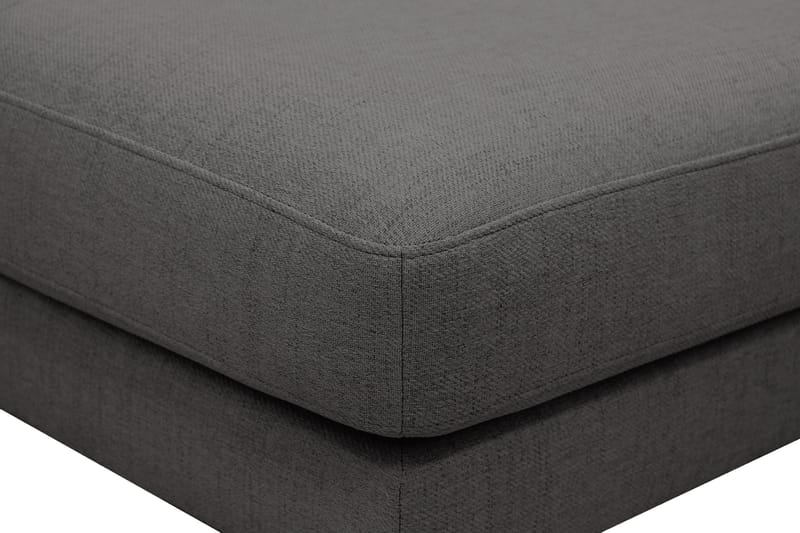 Florenz Fotskammel - Mørkegrå - Møbler - Stoler - Krakk - Fotskammel