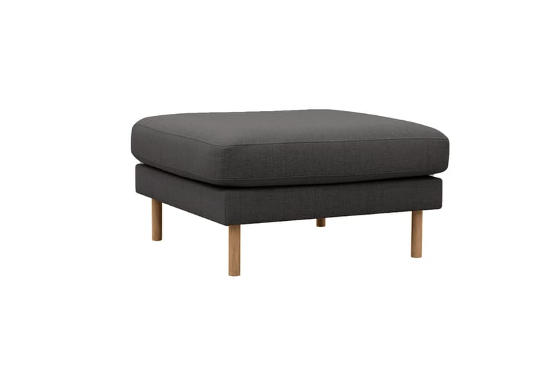 Florenz Fotskammel, Mørkegrå