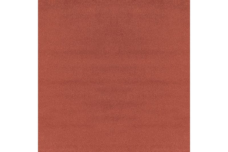 Fotpall Alnes Rød/Svart - Rød/Svart - Møbler - Stoler - Krakk - Fotskammel