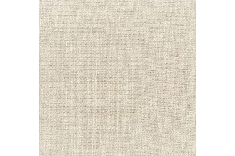 Fotpall Aprica Beige/svart - Beige/svart - Møbler - Stoler - Krakk - Fotskammel