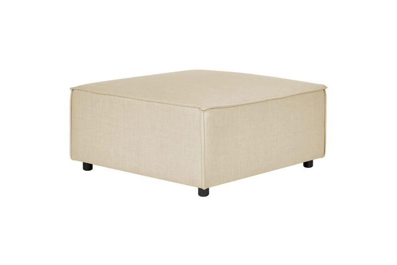 Fotpall Aprica Beige/svart, Beige/svart