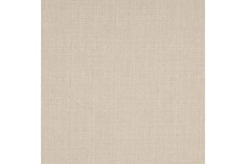 Fotpall Ardal Beige/svart - Beige/svart - Møbler - Stoler - Krakk - Fotskammel