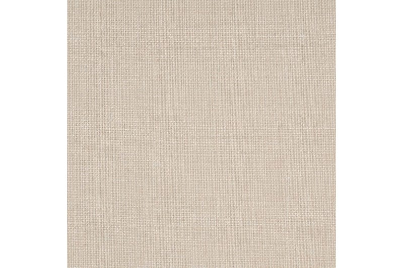 Fotpall Ardal Beige/svart - Beige/svart - Møbler - Stoler - Krakk - Fotskammel
