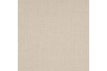 Fotpall Ardal Beige/svart - Beige/svart - Møbler - Stoler - Krakk - Fotskammel