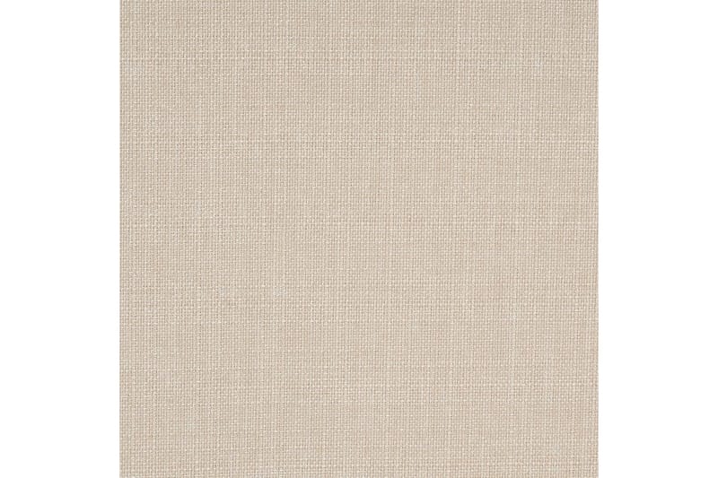 Fotpall Ardal Beige/svart - Beige/svart - Møbler - Stoler - Krakk - Fotskammel