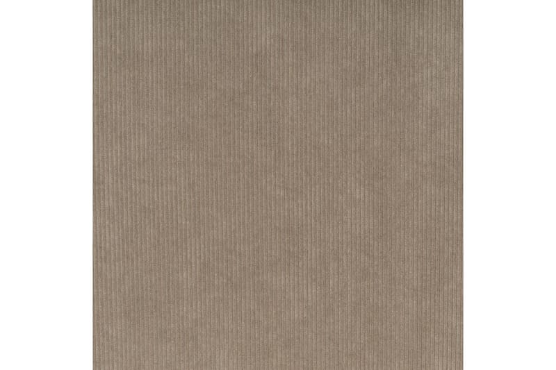 Fotpall Ardal Taupe/svart - Taupe/svart - Møbler - Stoler - Krakk - Fotskammel