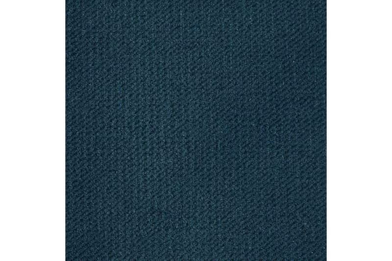 Fotpall Cerys 60 cm - Blå - Fotskammel
