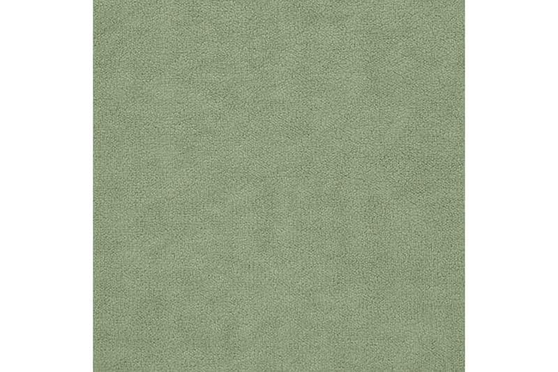 Fotpall Cerys 60 cm - Grøn - Fotskammel