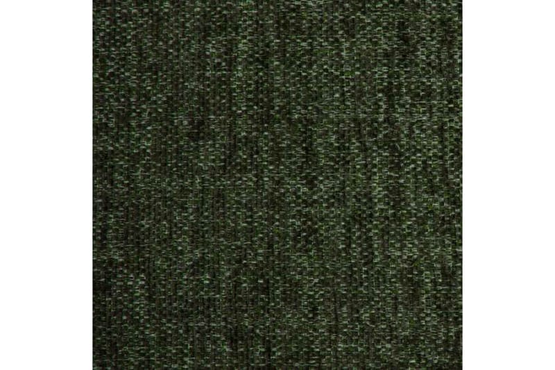 Fotpall Cerys 60 cm - Mørkegrønn - Fotskammel