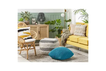 Fotpall Conrad - Møbler - Stoler - Krakk - Fotskammel