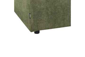 Fotpall Falsterbo Grønn, Cordfløyel - Grønn, Cordfløyel - Møbler - Stoler - Krakk - Fotskammel