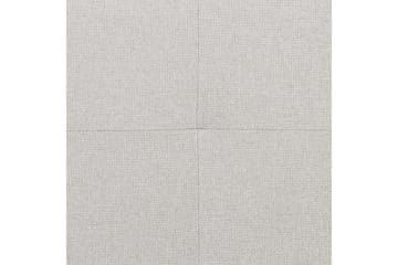 Fotpall Heden Beige/lyst tre - Beige/lyst tre - Møbler - Stoler - Krakk - Fotskammel