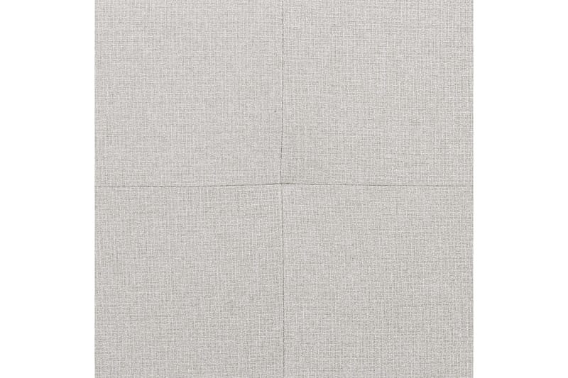 Fotpall Heden Beige/lyst tre - Beige/lyst tre - Møbler - Stoler - Krakk - Fotskammel