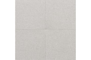 Fotpall Heden Beige/lyst tre - Beige/lyst tre - Møbler - Stoler - Krakk - Fotskammel