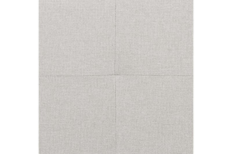 Fotpall Heden Beige/lyst tre - Beige/lyst tre - Møbler - Stoler - Krakk - Fotskammel