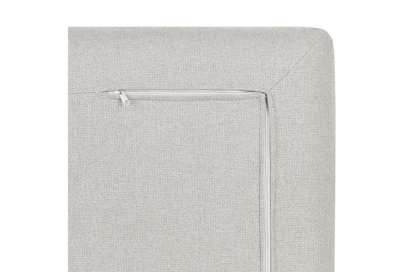 Fotpall Heden Beige/lyst tre - Beige/lyst tre - Møbler - Stoler - Krakk - Fotskammel