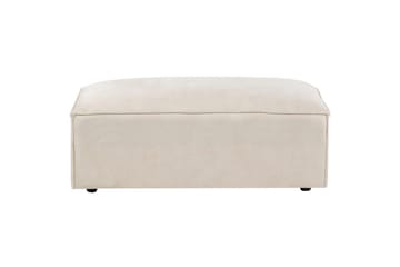 Fotpall Hellnar Beige - Beige - Møbler - Stoler - Krakk - Fotskammel