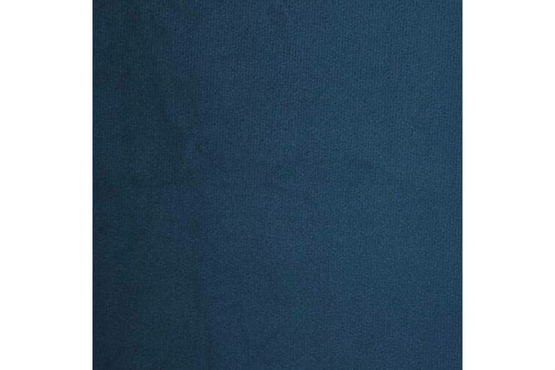 Fotpall Kintore 56 cm - Mørkeblå - Fotskammel