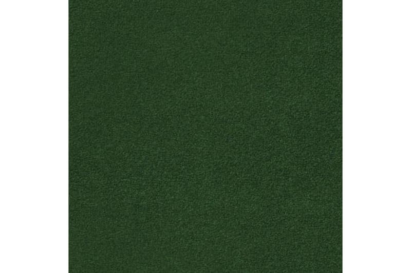 Fotpall Kintore 60 cm - Mørkegrønn - Fotskammel