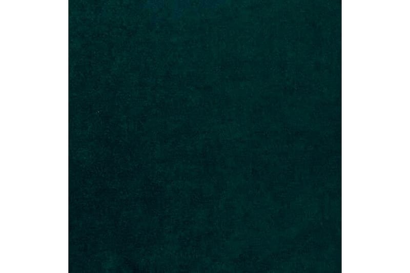 Fotpall Kintore 67 cm - Mørkegrønn - Fotskammel