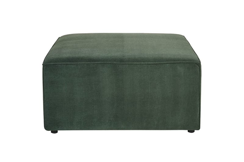 Fotpall Lemvig Grønn - Grønn - Møbler - Stoler - Krakk - Fotskammel