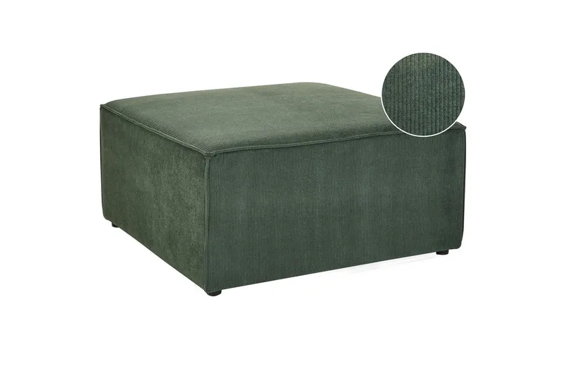 Fotpall Lemvig Grønn, Grønn