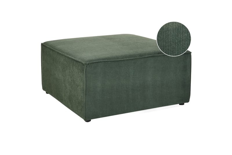 Fotpall Lemvig Grønn, Grønn