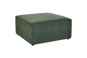 Fotpall Lemvig Grønn - Grønn - Møbler - Stoler - Krakk - Fotskammel