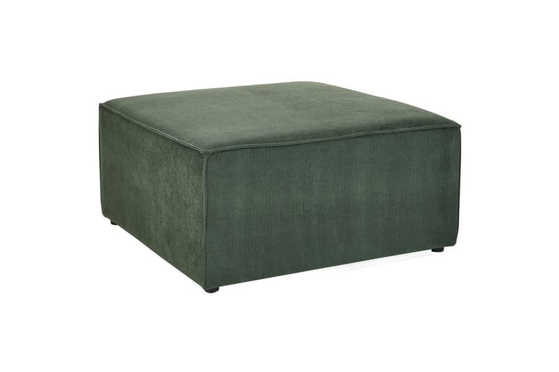 Fotpall Lemvig Grønn - Grønn - Møbler - Stoler - Krakk - Fotskammel