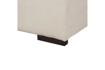 Fotpall Lungo Beige - Beige - Møbler - Stoler - Krakk - Fotskammel