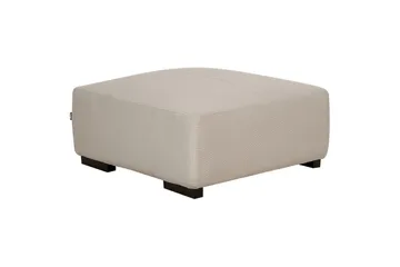 Fotpall Lungo Beige - Beige - Møbler - Stoler - Krakk - Fotskammel