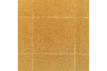 Fotpall Michigan Gul - Gul - Møbler - Stoler - Krakk - Fotskammel