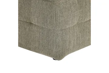 Fotpall Michigan Olivgrønn - Olivgrønn - Møbler - Stoler - Krakk - Fotskammel