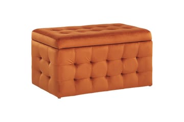 Fotpall Michigan Oransje