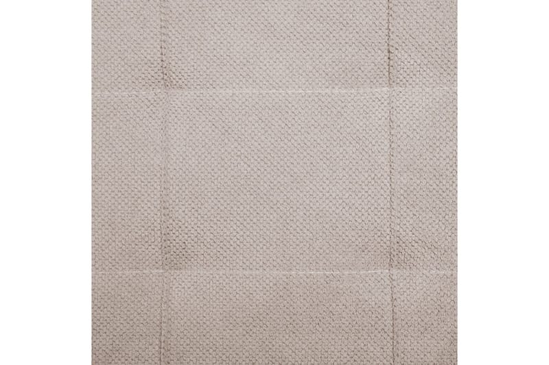 Fotpall Orem Beige/svart - Beige/svart - Møbler - Stoler - Krakk - Fotskammel