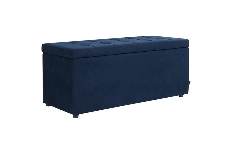 Fotpall Orem Blå/Svart, Blå/Svart