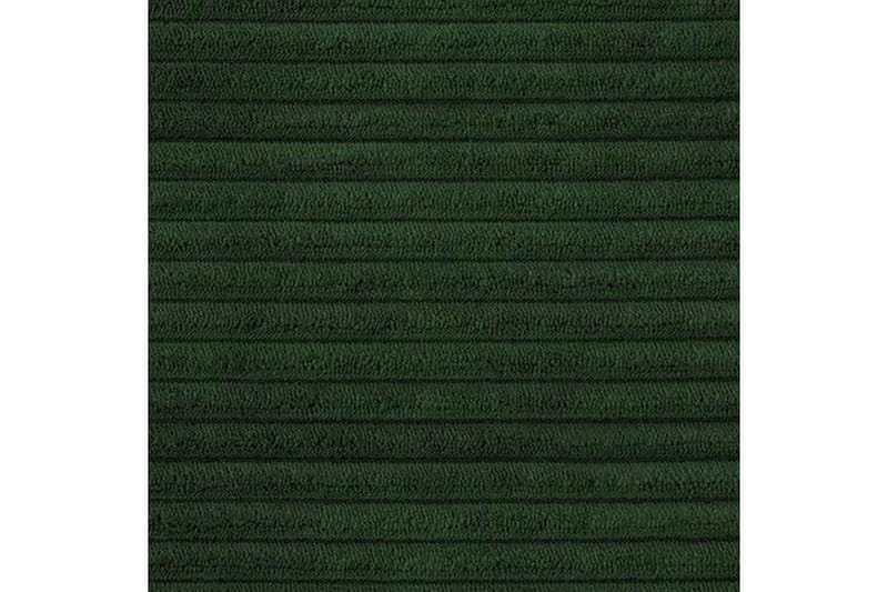 Fotpall Reginia 67 cm - Mørkegrønn - Fotskammel
