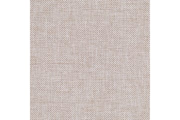 Fotpall Rovigo Beige/hvit - Beige/hvit - Møbler - Stoler - Krakk - Fotskammel