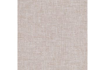 Fotpall Rovigo Beige/hvit - Beige/hvit - Møbler - Stoler - Krakk - Fotskammel