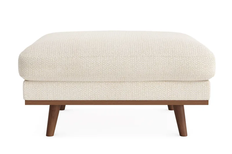 Fotpall Scandinavian Choice Silencio 03 - Møbler - Stoler - Krakk - Fotskammel