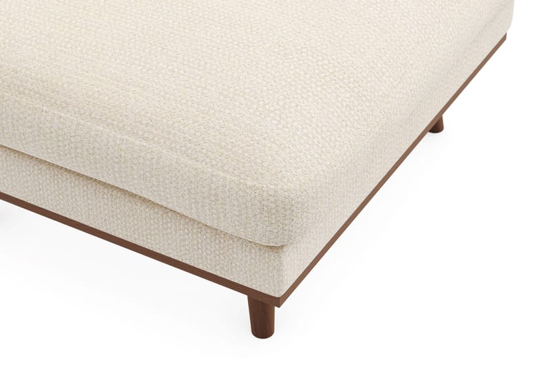 Fotpall Scandinavian Choice Silencio 03 - Møbler - Stoler - Krakk - Fotskammel