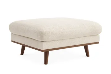 Fotpall Scandinavian Choice Silencio 03 - Møbler - Stoler - Krakk - Fotskammel