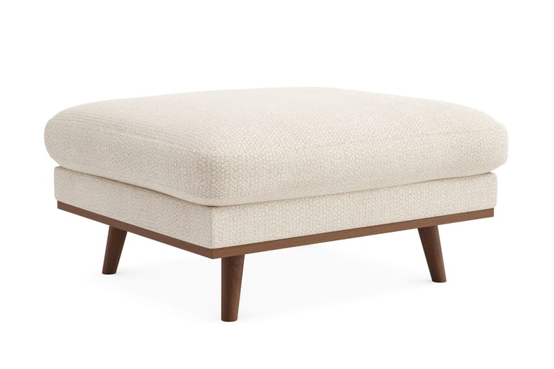 Fotpall Scandinavian Choice Silencio 03 - Møbler - Stoler - Krakk - Fotskammel