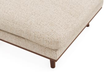 Fotpall Scandinavian Choice Silencio 06 - Møbler - Stoler - Krakk - Fotskammel