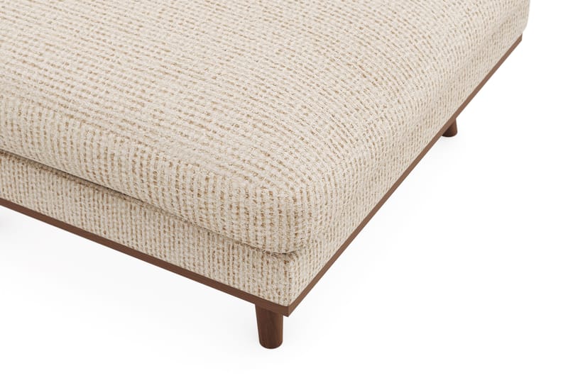 Fotpall Scandinavian Choice Silencio 06 - Møbler - Stoler - Krakk - Fotskammel