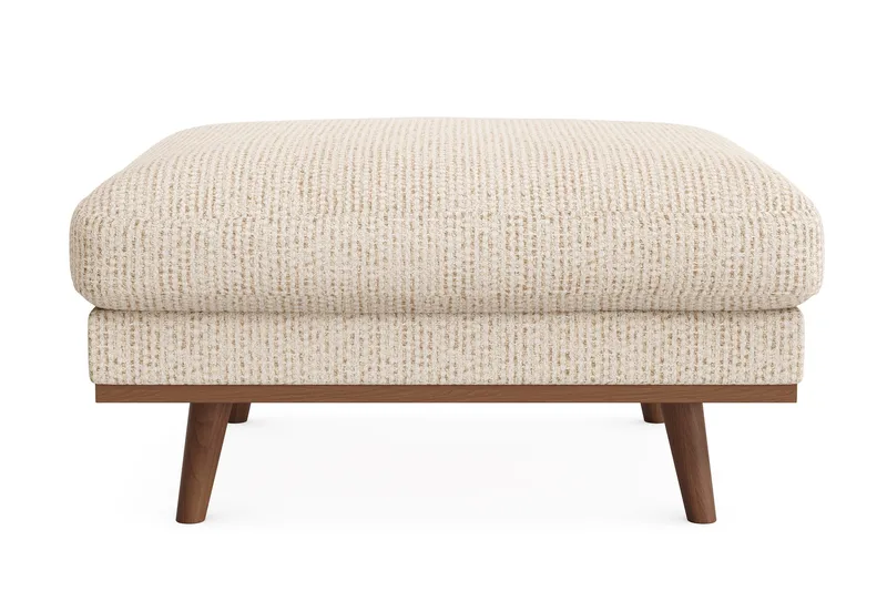 Fotpall Scandinavian Choice Silencio 06 - Møbler - Stoler - Krakk - Fotskammel