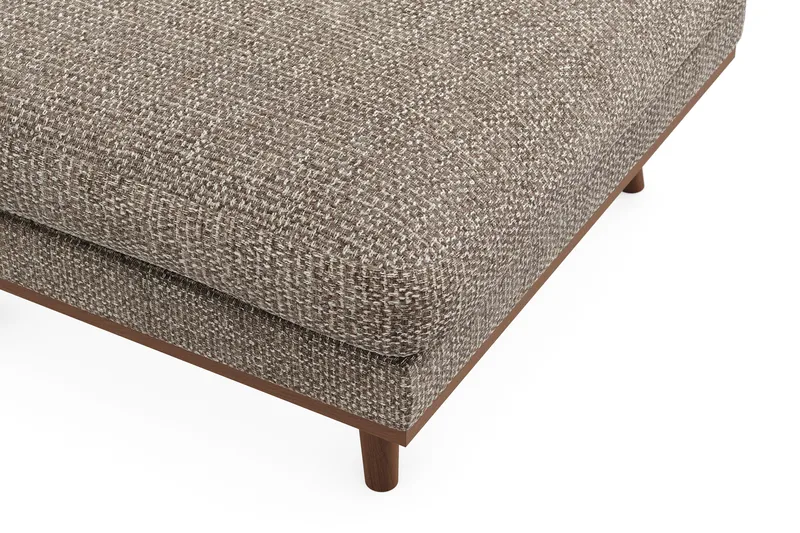 Fotpall Scandinavian Choice Silencio 19 - Møbler - Stoler - Krakk - Fotskammel