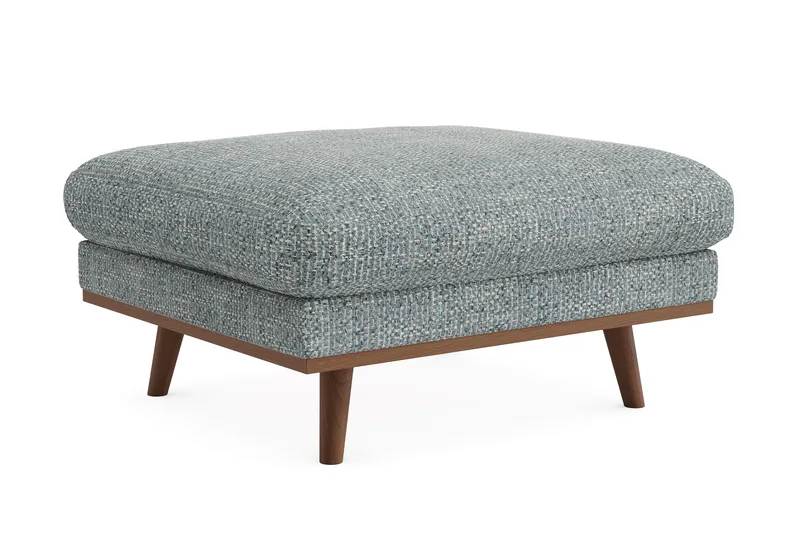 Fotpall Scandinavian Choice Silencio 72 - Møbler - Stoler - Krakk - Fotskammel